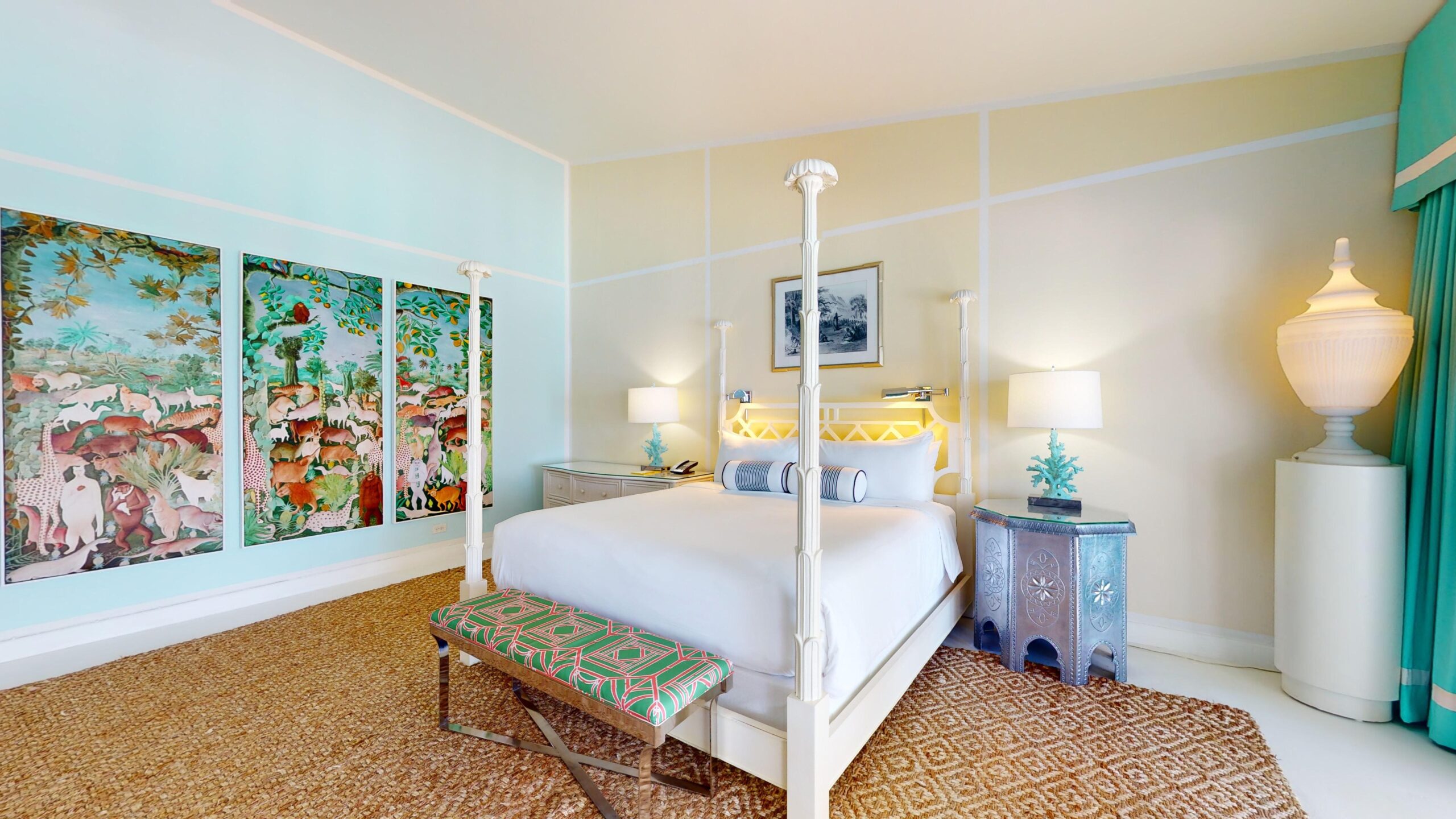 Oceanfront Junior Suite