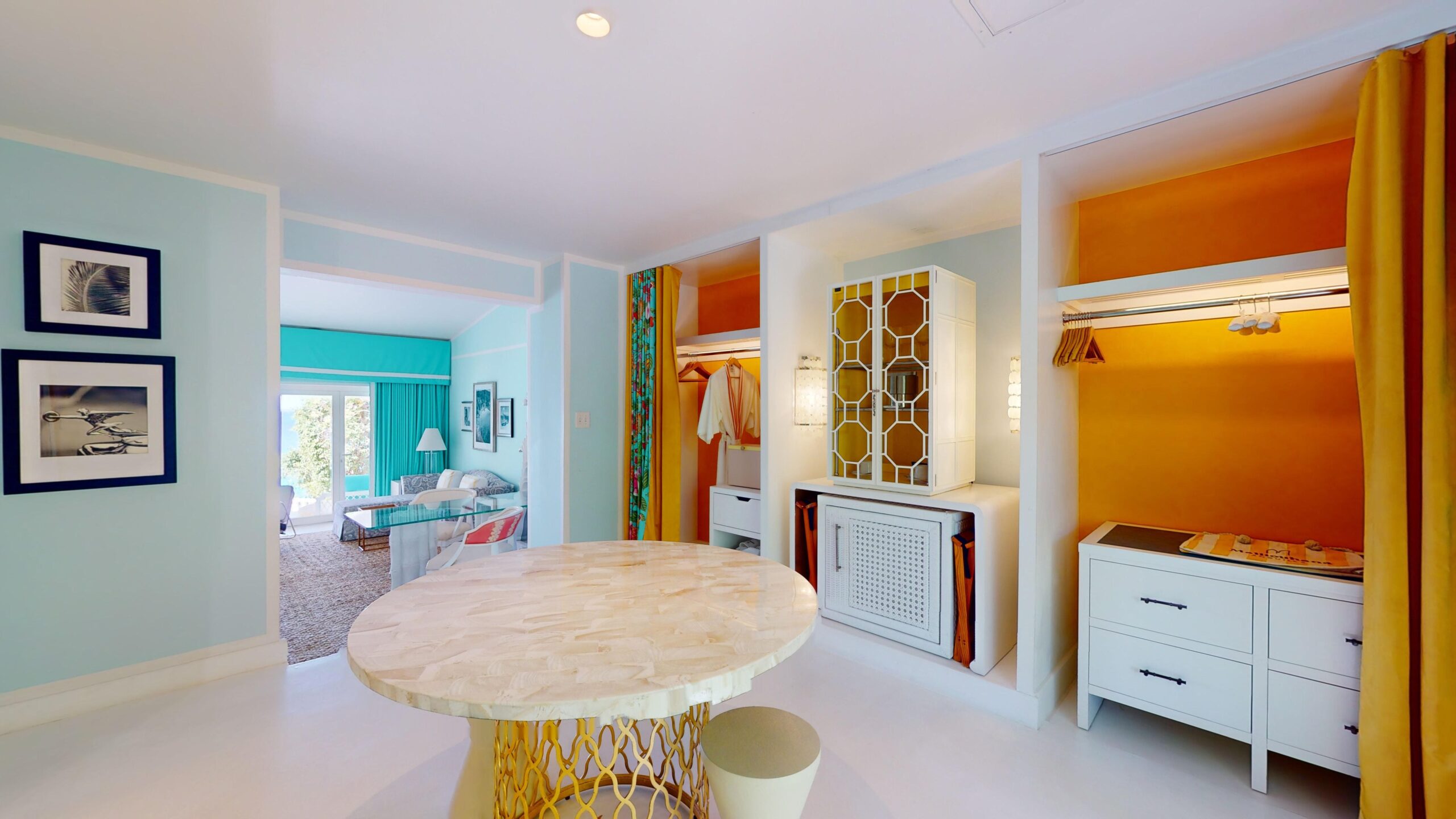 Oceanfront Junior Suite