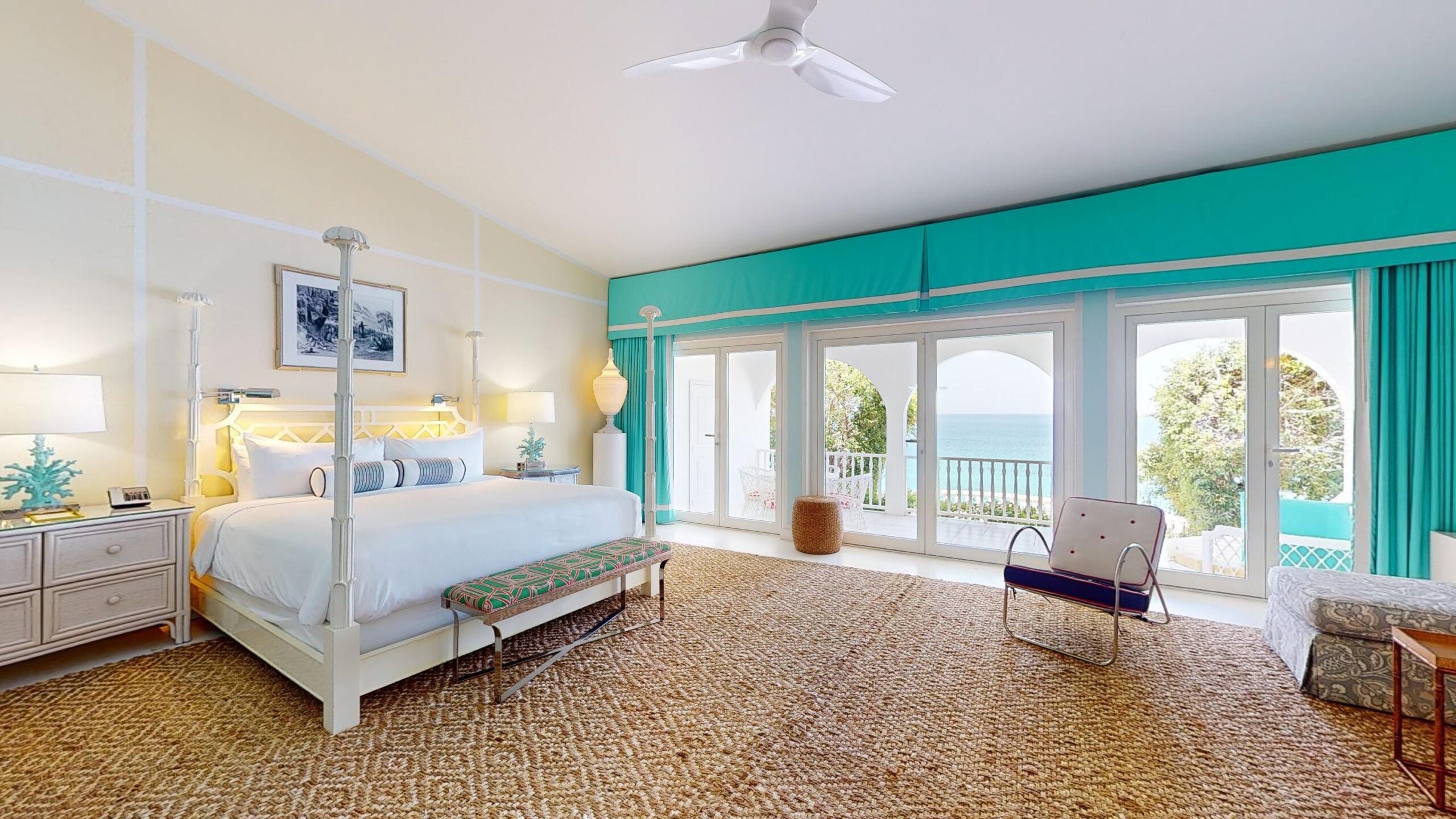 Oceanfront Junior Suite