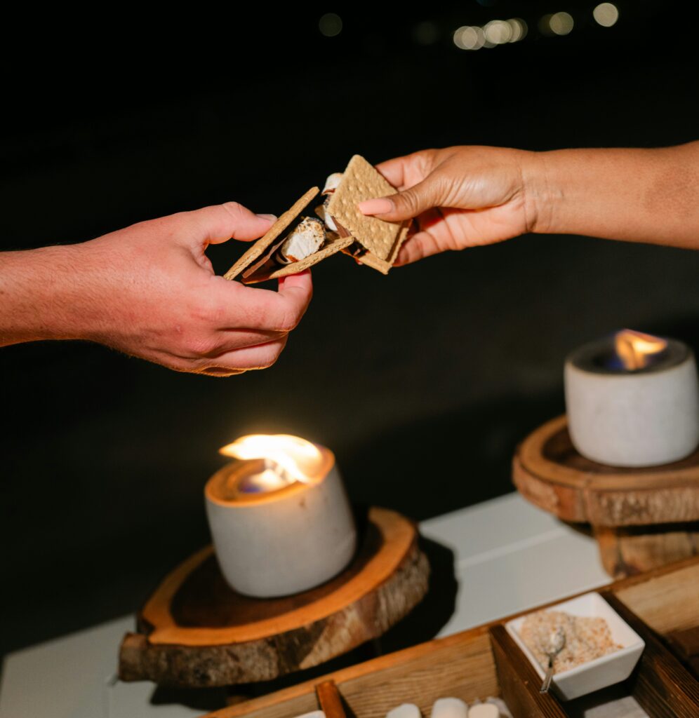 True Island S’mores & Stargazing