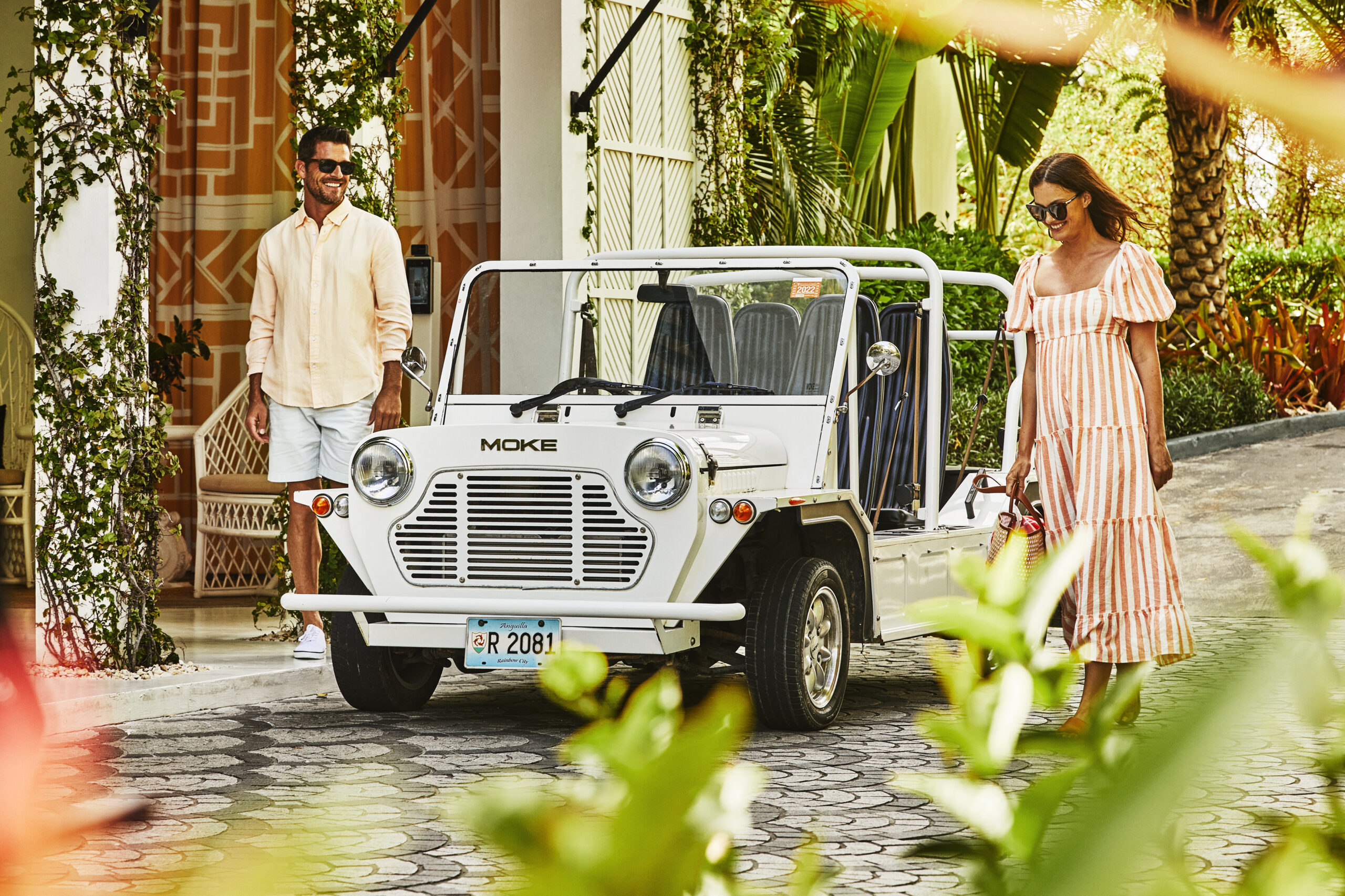 Malli Moke Adventures Malliouhana Resort Anguilla