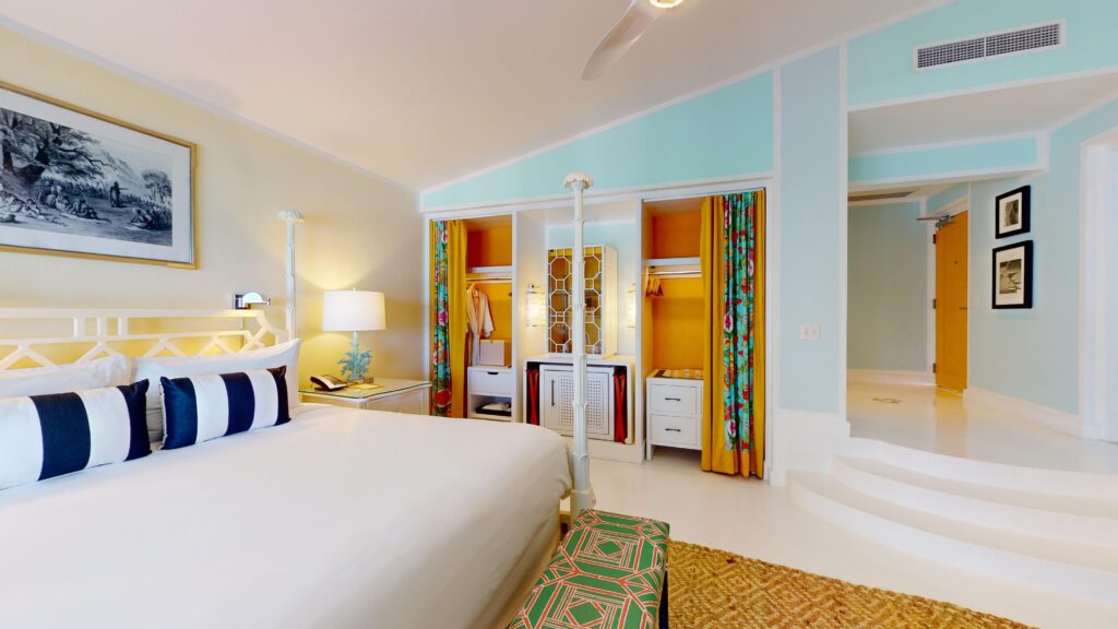 Oceanfront Two Bedroom Suites