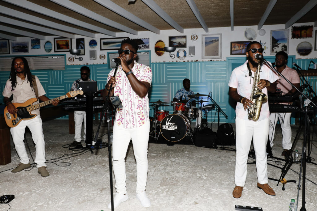 Sunday Funday at Leon’s