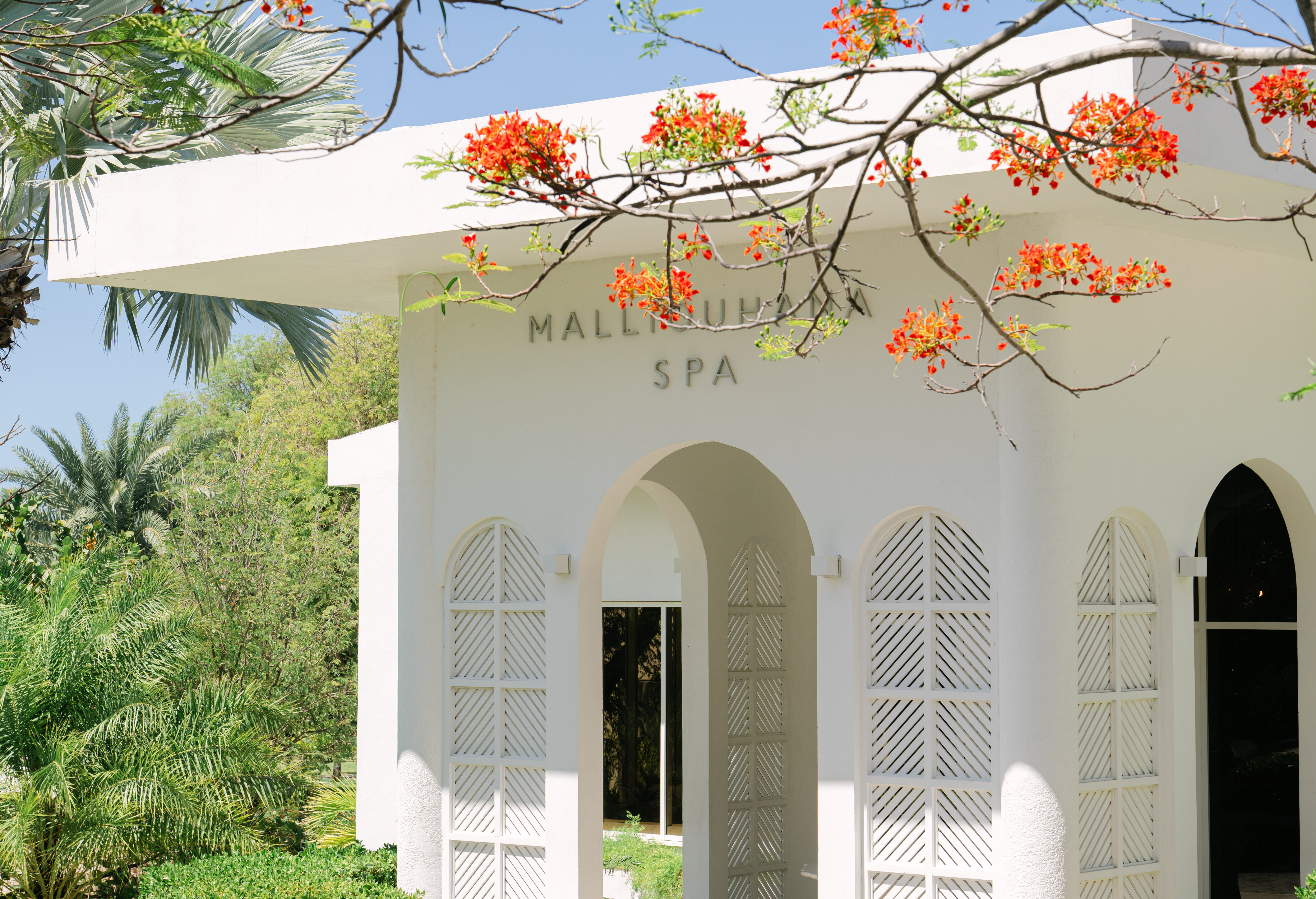 Malliouhana Spa/ Image by Katherine & Tyler Photography