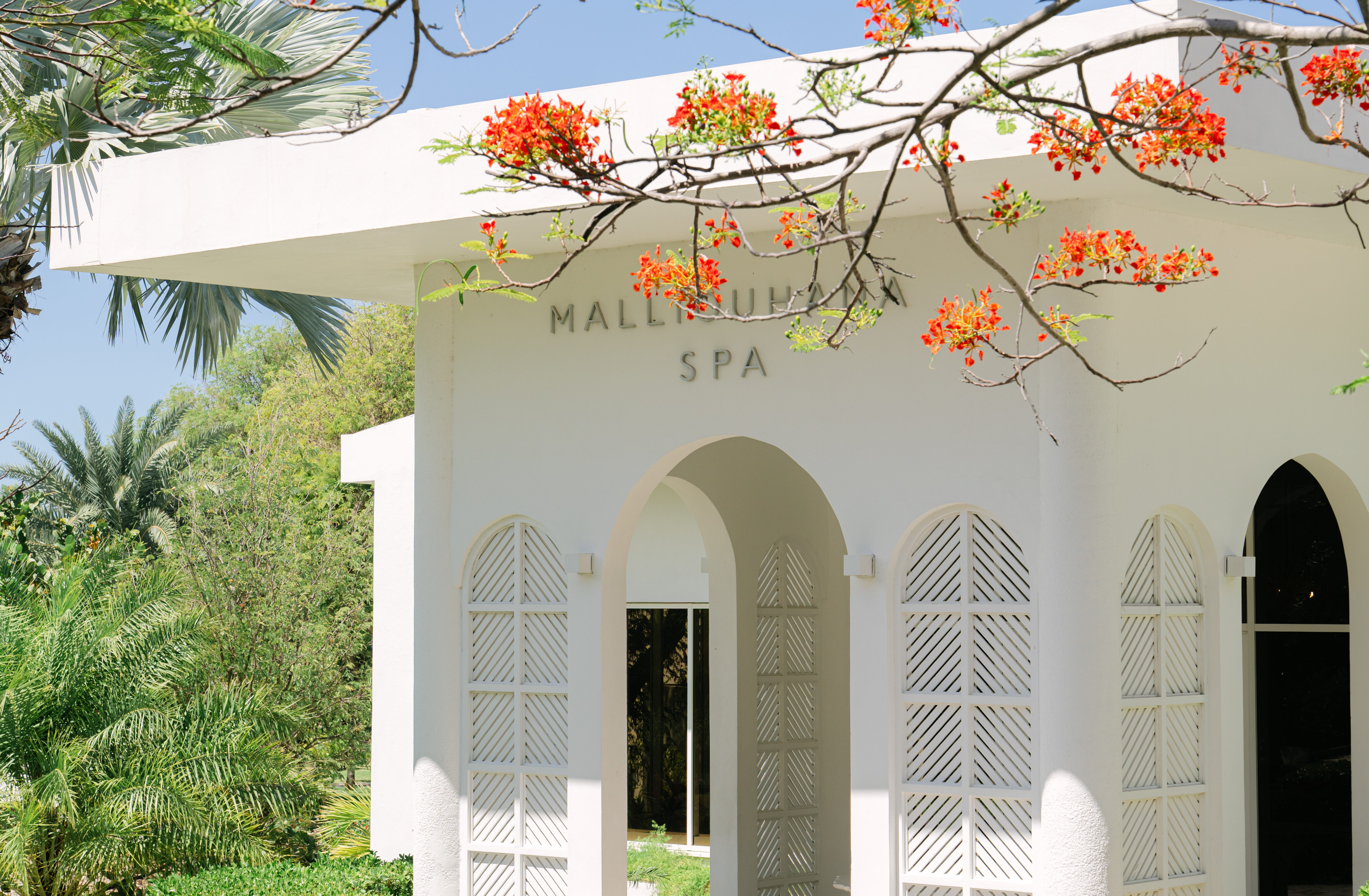 Malliouhana Spa/ Image by Katherine & Tyler Photography Malliouhana Spa/ Image by Katherine & Tyler Photography