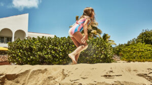 Kids playing
