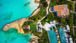 ariel view