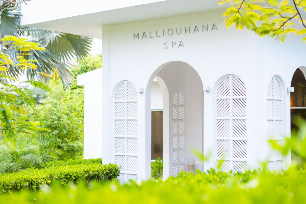 Malliouhana Spa