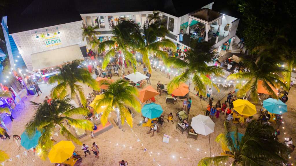 New Years at Malliouhana