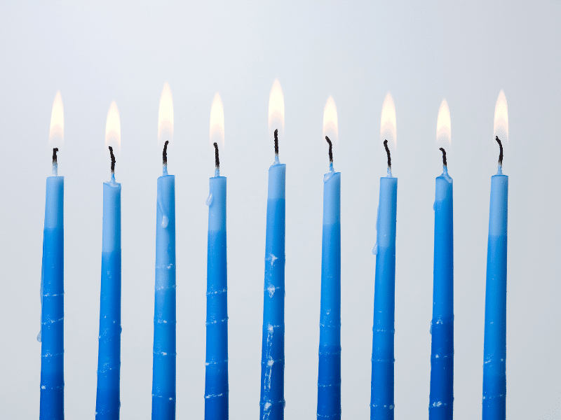 Hanukkah at Malliouhana