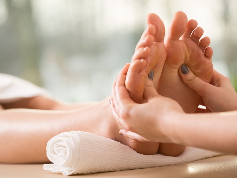 reflexology