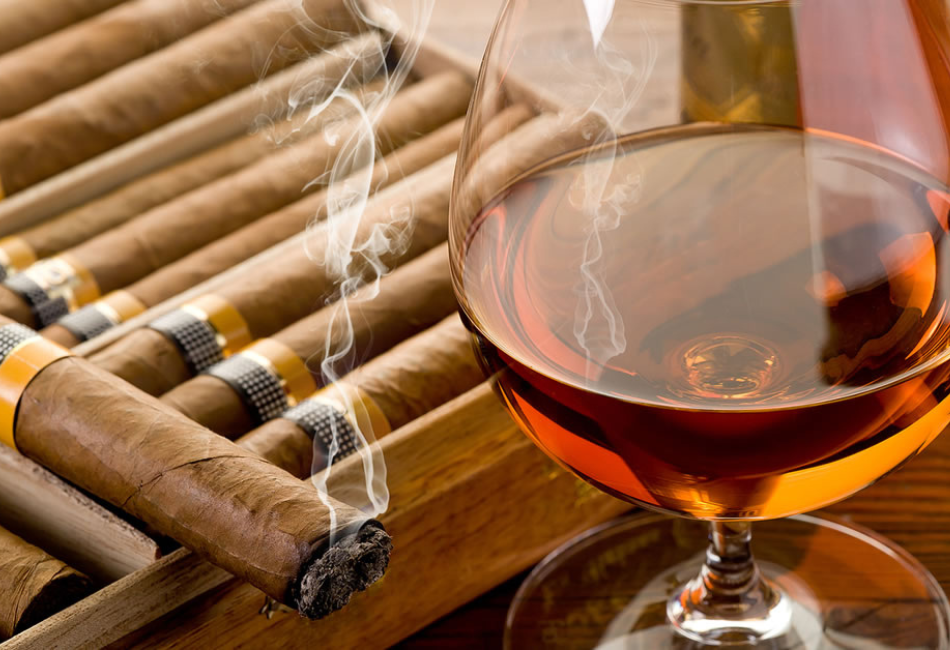 Rum & Cigar