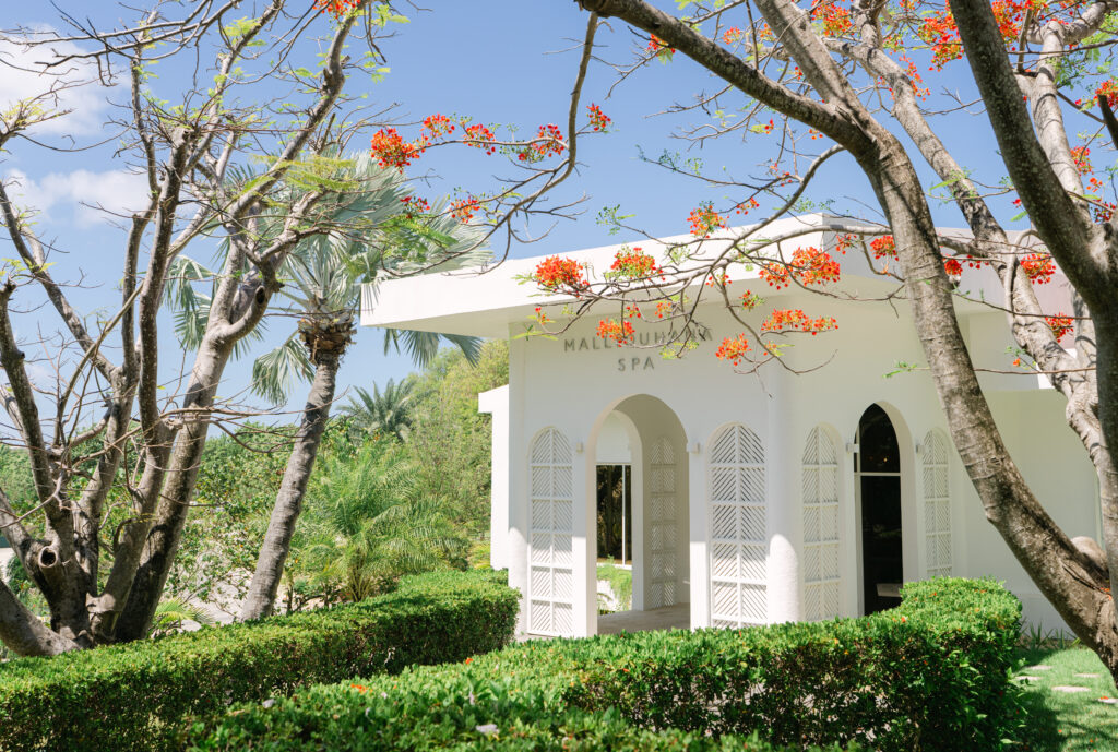 Malliouhana Spa by Katherine & Taylor