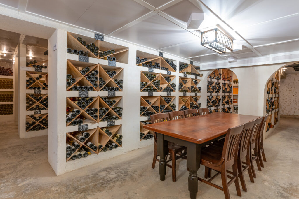 Albert’s Wine Cellar