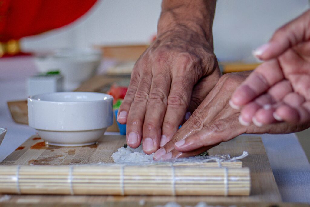 Sushi Making Class