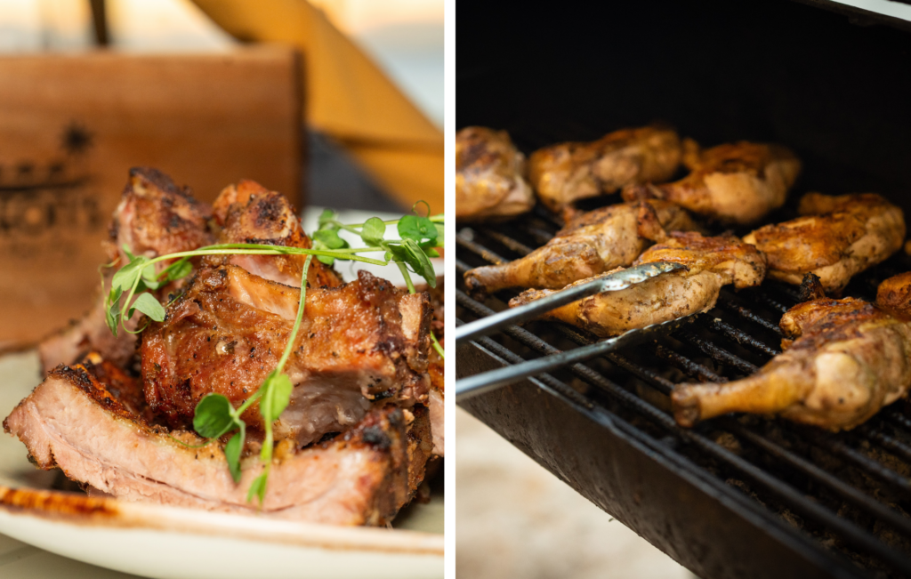Meads Bay BBQ Thursdays