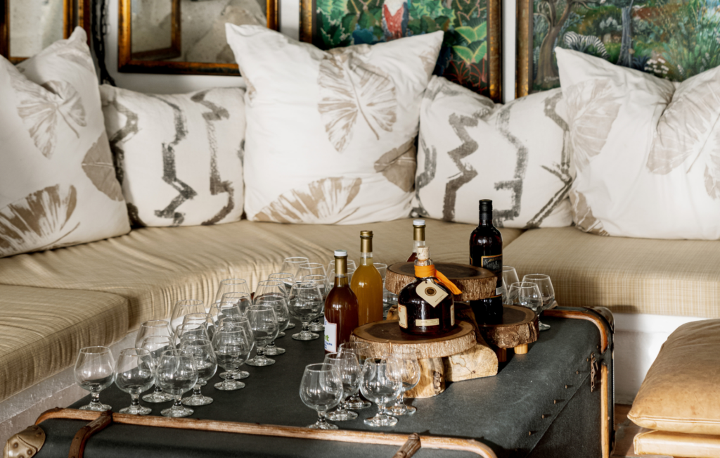 Rum & Chocolate Tasting