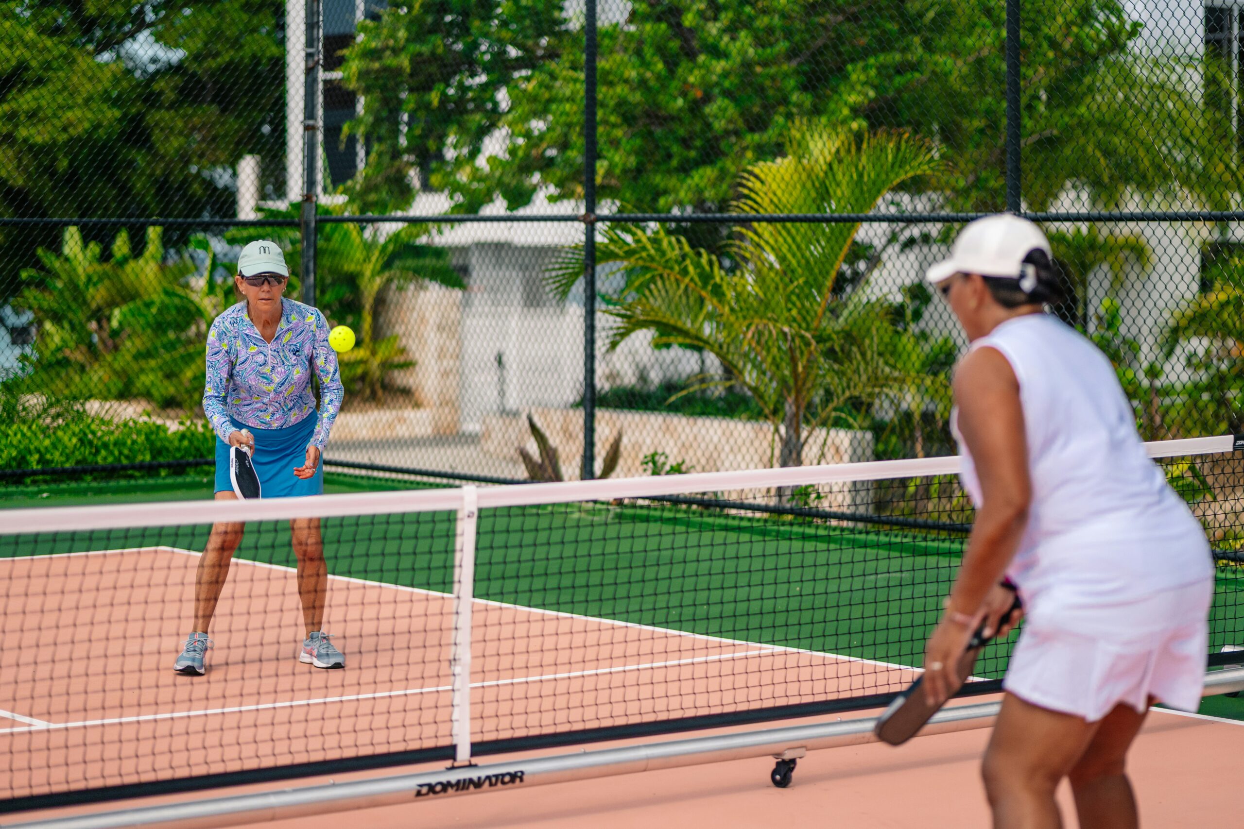 Family at Malliouhana