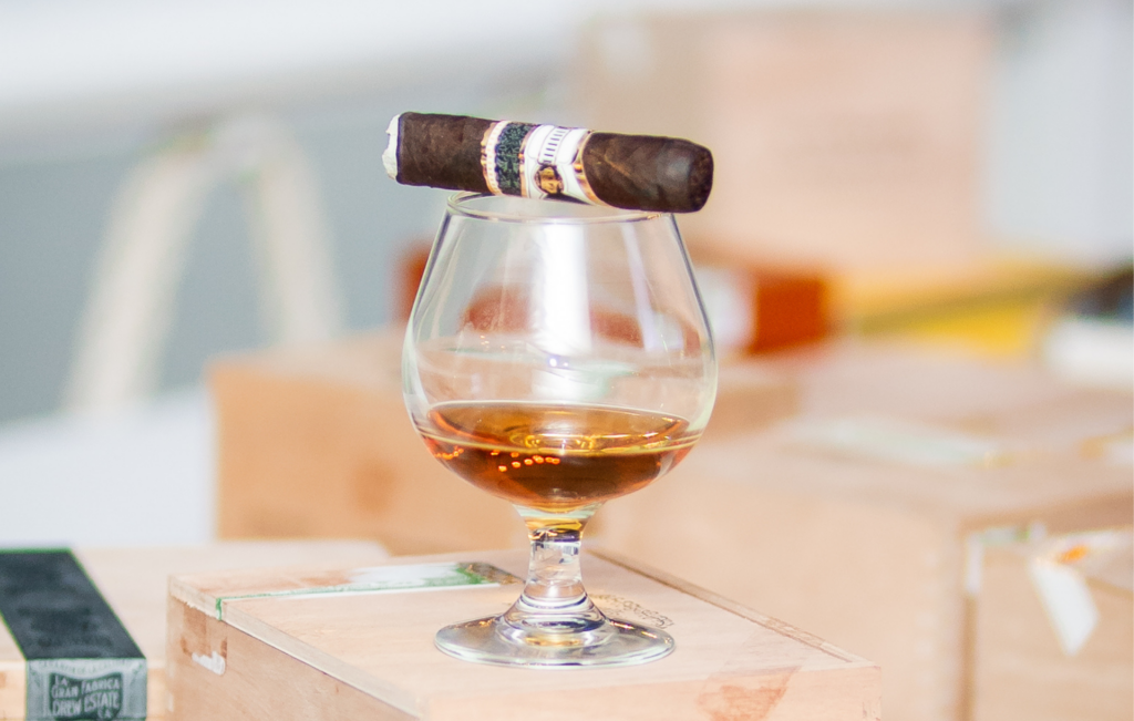 Rum & Cigar