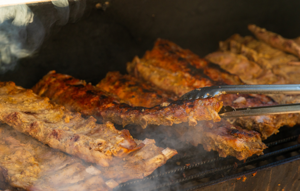 4th of July BBQ at Leon’s