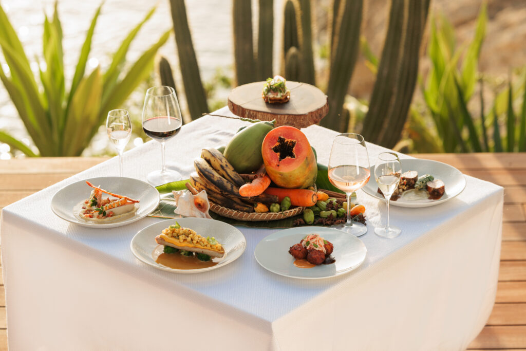 Caribbean Table
