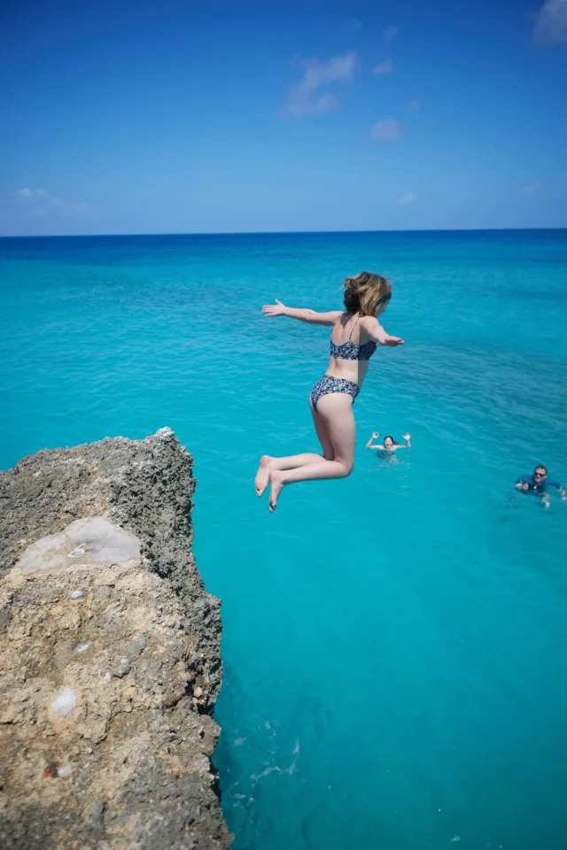 With sunshine, seaside adventures and nature explorations, your mini explorers will be living their best island life at Malliouhana this Summer. 

To reserve you summer vacation at Malliouhana, call 1.844.815.9207, visit the website or email reservations@malliouhana.com.

📸: @EricaAllenStudio