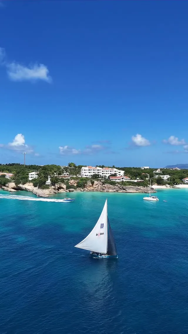 Take in the excitement of the Anguilla Day Boat Race on May 30 from 3 to 6 pm at Bar Soleil at Malliouhana. 

Relax and enjoy the action from one of the island’s best vantage points whilst savoring authentic Anguillian treats, a specially curated menu and the lively sounds of a DJ spinning local music.

Giving true meaning to a thrilling and scenic experience like no other. 

For reservations, call 1.264.497.6111 or email concierge@malliouhana.com. 

🎥: @264weatherman