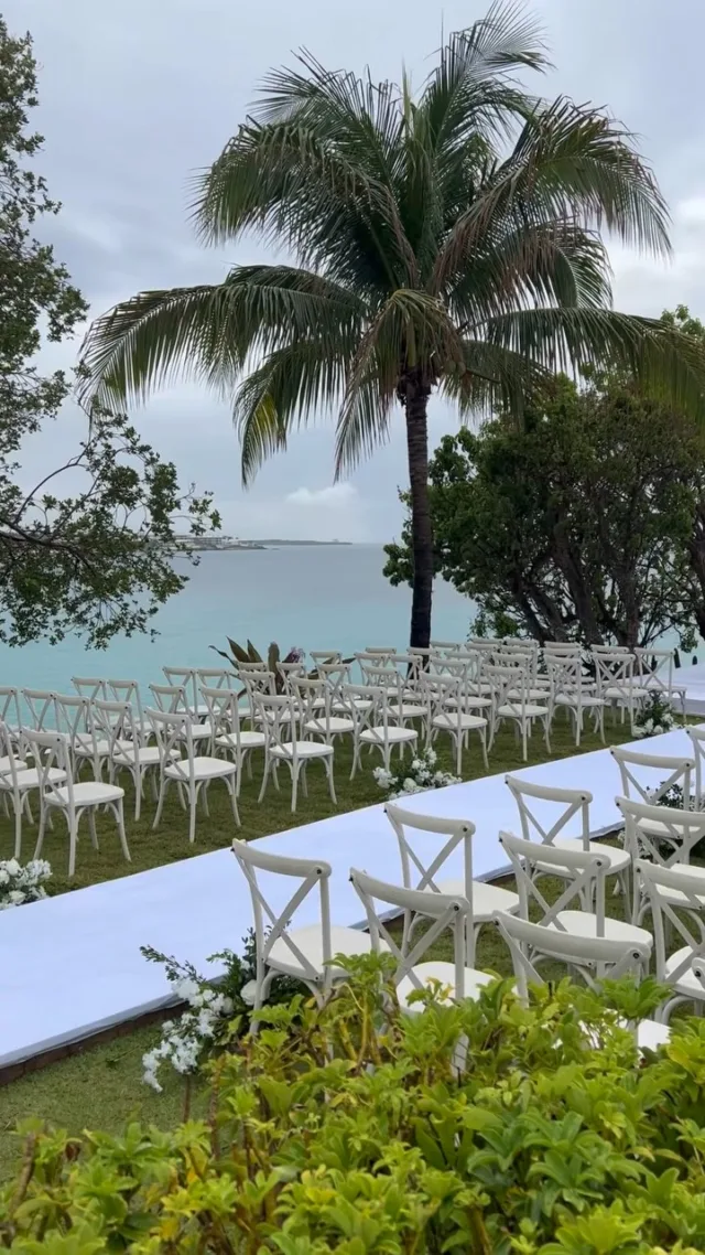 A rare glimpse behind the scenes of how timeless wedding moments are captured at Malliouhana, beautifully brought to life by @katherineandtyler.

If you envision exchanging vows in the heart of paradise, email daniela.victoria@malliouhana.com or visit our website.