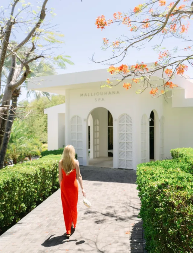 Happy Global Wellness Day !

Elevate your stay at Malliouhana by selecting our exclusive Wellness Journey, a luxurious escape designed to restore balance and serenity. Indulge in a welcome wellness beverage, curated in-room amenities, a personalized spa treatment, and a private wellness session at the @malliouhanaspa. 

Choose this special offer when booking your stay and embrace the art of relaxation in the heart of paradise.

To discover more email reservations@malliouhana.com or visit the website.

📸: @katherineandtyler